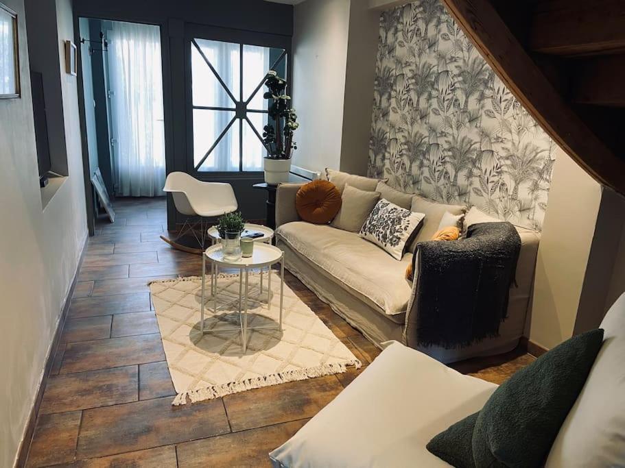 Maison Climatisee Avec Stationnement Et Wifi Bram Екстер'єр фото