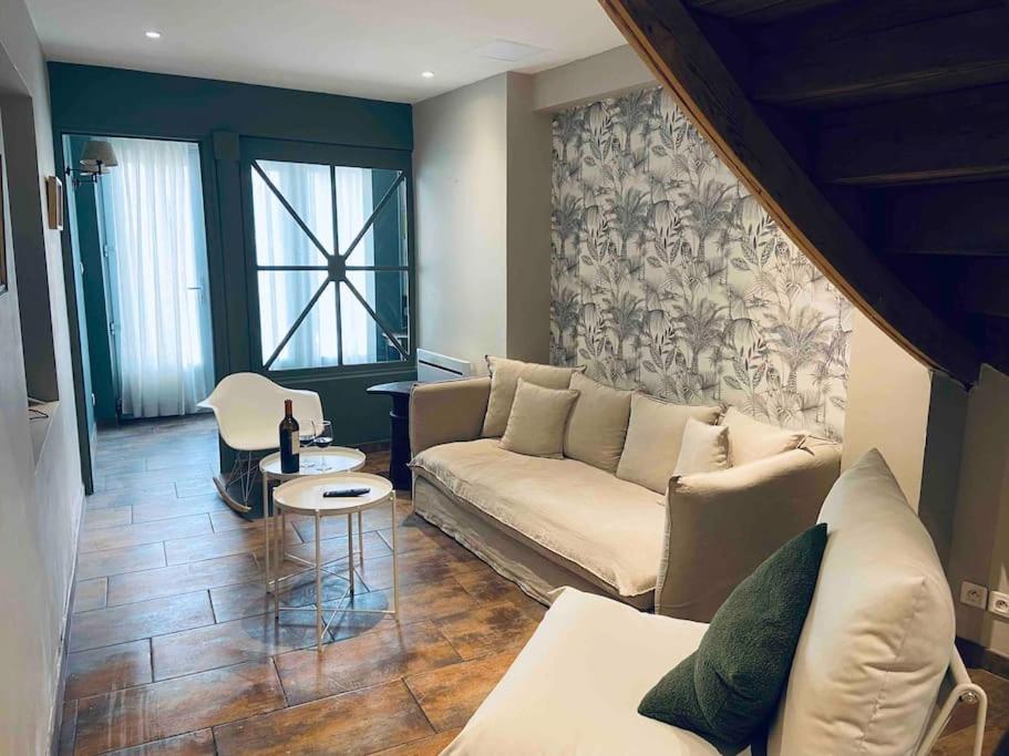 Maison Climatisee Avec Stationnement Et Wifi Bram Екстер'єр фото