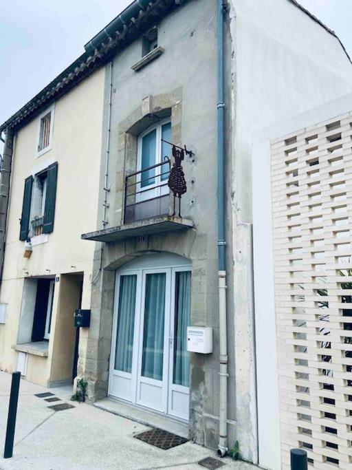 Maison Climatisee Avec Stationnement Et Wifi Bram Екстер'єр фото