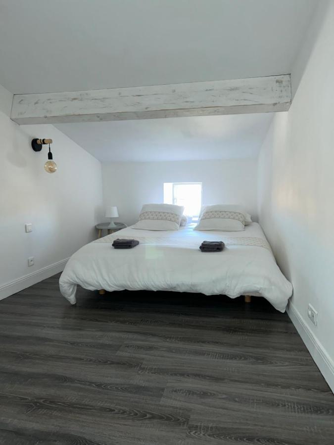 Maison Climatisee Avec Stationnement Et Wifi Bram Екстер'єр фото